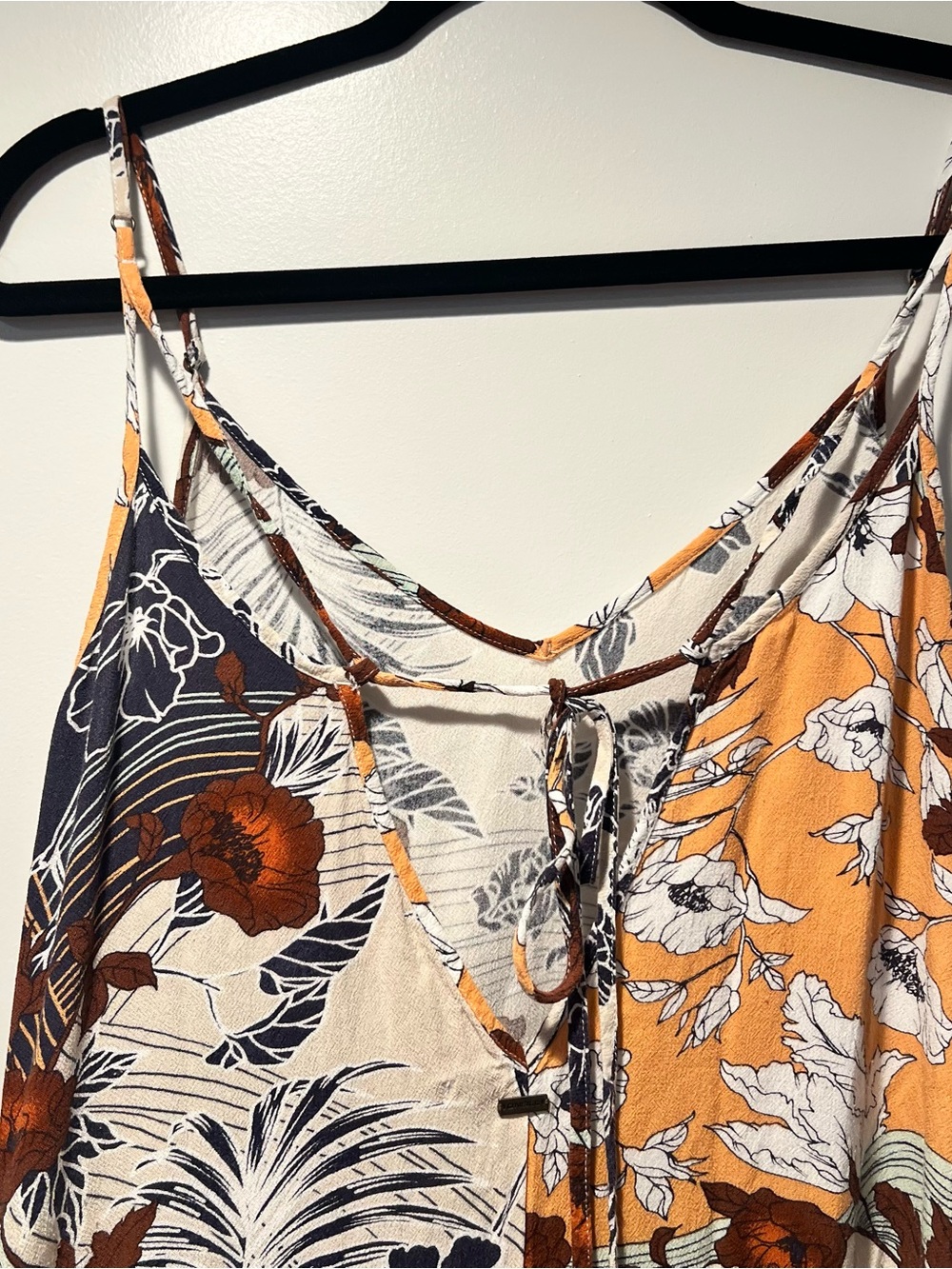 O’Neill Brayden Maxi Dress Size Medium - Picture 8 of 14